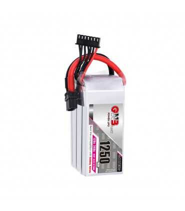 Акумулятор Gaoneng GNB 1250mAh 22.2V 120C/240C 6S Lipo