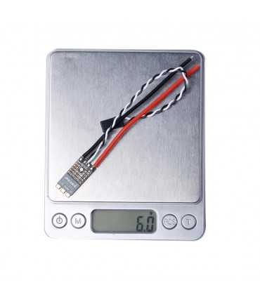 Регулятор Швидкості iFlight iPeaka Mini 35A BLheli_32 2-5S Dshot1200 ESC