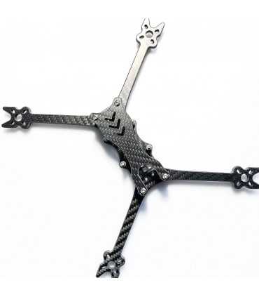 П'яти Дюймова Рама Для FPV Дронів Mode 2 - Ghost 2 5" Racing Frame