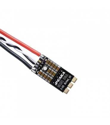 Регулятор Швидкості iFlight iPeaka Mini 35A BLheli_32 2-5S Dshot1200 ESC