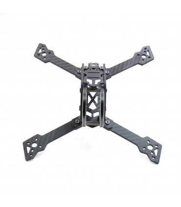 П'яти Дюймова Рама Для FPV Дронів GepRC Mark3 H5 225mm 5 Inch Racing Frame