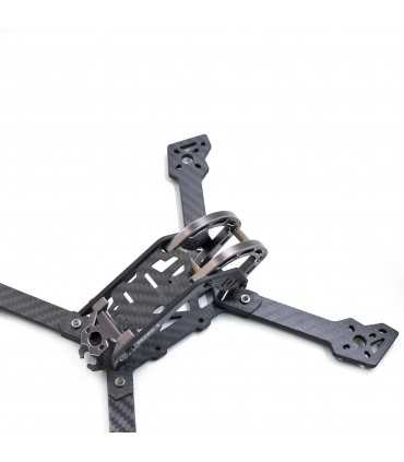 П'яти Дюймова Рама Для FPV Дронів GepRC Mark3 H5 225mm 5 Inch Racing Frame