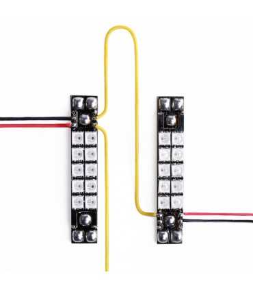 Світлодіодні Модулі iFlight RGB 10 LED 3535 Multi-Colors Race Wire