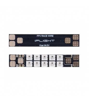 Світлодіодні Модулі iFlight RGB 10 LED 3535 Multi-Colors Race Wire