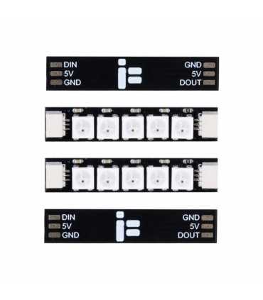 Світлодіодні Модулі iFlight Programmable RGB 5 LED lights