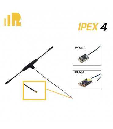 Антена Для Приймачів R9 Mini / R9 MM FrSky 900MHz Dipole T IPEX4