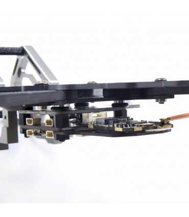 П'яти Дюймова Рама Для FPV Дронів GEPRC GEP KHX5 Elegant 230mm Carbon Fiber FPV Racing Frame Kit