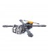 П'яти Дюймова Рама Для FPV Дронів GEPRC GEP KHX5 Elegant 230mm Carbon Fiber FPV Racing Frame Kit