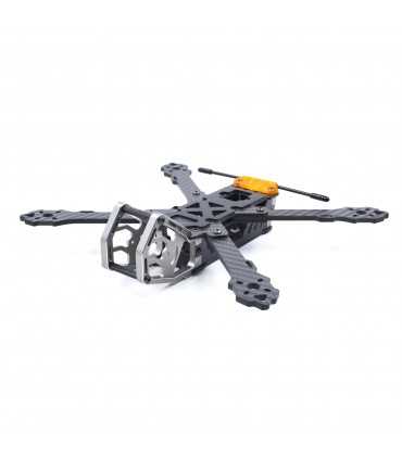П'яти Дюймова Рама Для FPV Дронів GEPRC GEP KHX5 Elegant 230mm Carbon Fiber FPV Racing Frame Kit