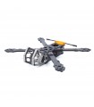 П'яти Дюймова Рама Для FPV Дронів GEPRC GEP KHX5 Elegant 230mm Carbon Fiber FPV Racing Frame Kit