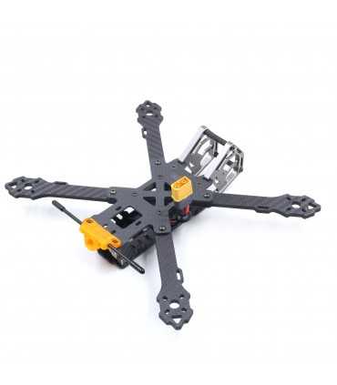 П'яти Дюймова Рама Для FPV Дронів GEPRC GEP KHX5 Elegant 230mm Carbon Fiber FPV Racing Frame Kit
