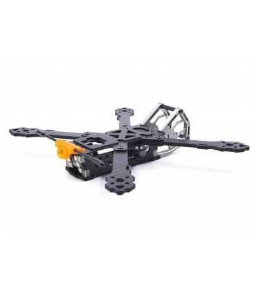 П'яти Дюймова Рама Для FPV Дронів GEPRC GEP KHX5 Elegant 230mm Carbon Fiber FPV Racing Frame Kit