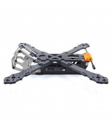 П'яти Дюймова Рама Для FPV Дронів GEPRC GEP KHX5 Elegant 230mm Carbon Fiber FPV Racing Frame Kit