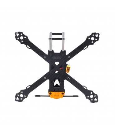 П'яти Дюймова Рама Для FPV Дронів GEPRC GEP KHX5 Elegant 230mm Carbon Fiber FPV Racing Frame Kit