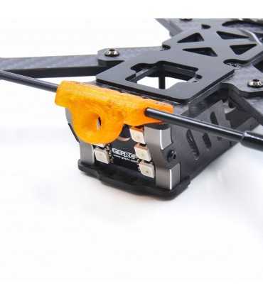 П'яти Дюймова Рама Для FPV Дронів GEPRC GEP KHX5 Elegant 230mm Carbon Fiber FPV Racing Frame Kit