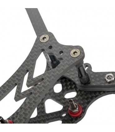 П'яти Дюймова Рама Для FPV Дронів TransTEC Laser S Hybrid 224mm