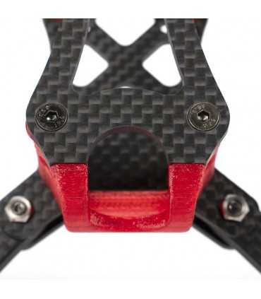 П'яти Дюймова Рама Для FPV Дронів TransTEC Laser S Hybrid 224mm