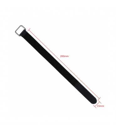 Ремінець Для Акумулятора iFlight 15x200mm Battery Strap