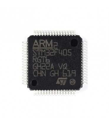 Мікропроцесор stm32F405RGT6