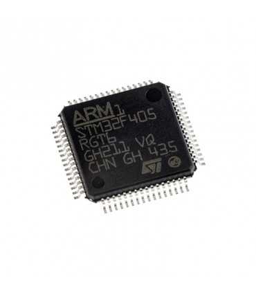 Мікропроцесор stm32F405RGT6