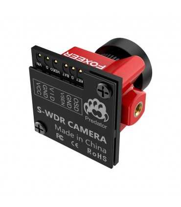 Камера Для FPV Дронрейсингу Foxeer Predator Micro V4