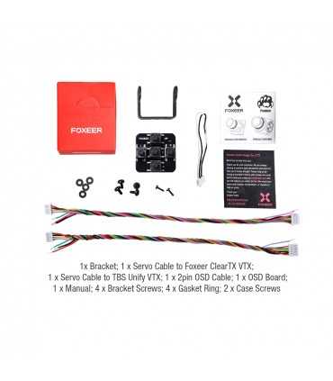 Камера Для FPV Дронрейсингу Foxeer Predator Micro V4