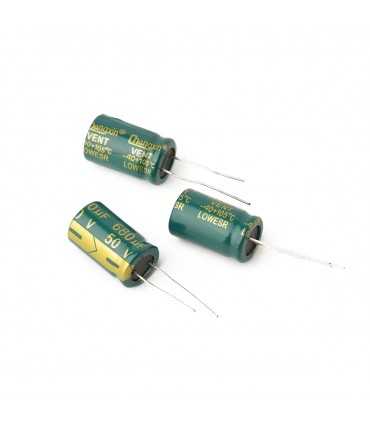 Електролітичний Конденсатор Low ESR Changxin 50V 680uF