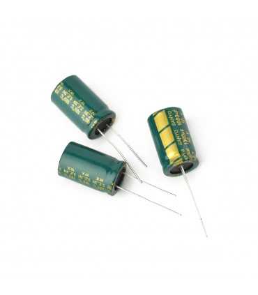 Електролітичний Конденсатор Low ESR Sanyo 50V 1000uF
