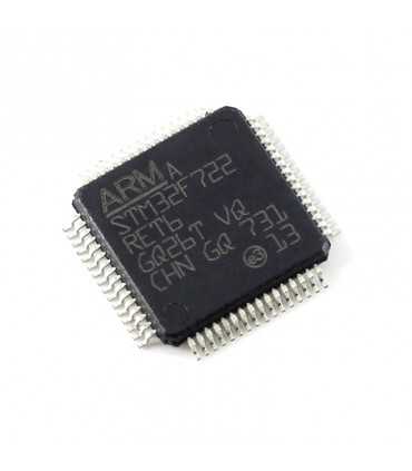 Мікропроцесор stm32F722RET6