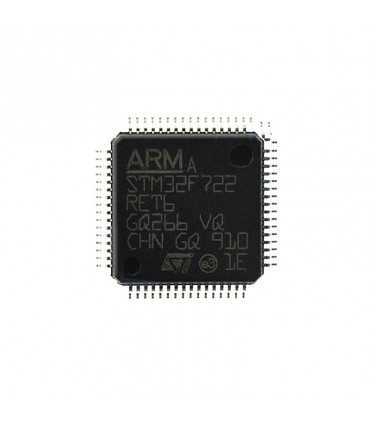 Мікропроцесор stm32F722RET6