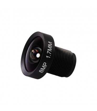 1.7mm М8 lens for Foxeer Predator Micro/Nano об'єктив для мiкро/нано камери