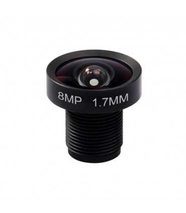 1.7mm М8 lens for Foxeer Predator Micro/Nano об'єктив для мiкро/нано камери