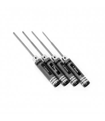 Набір шестигранних викруток Hex Screwdriver Tool Kit