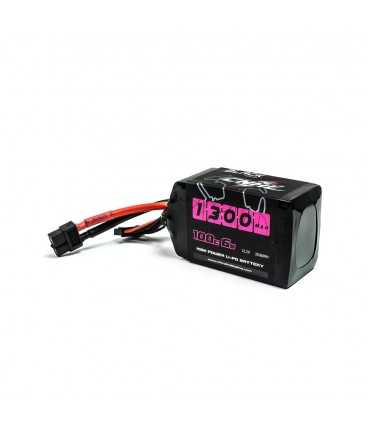 Акумулятор CNHL Black Series 1300mAh 22.2V 100C 6S Lipo