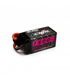Акумулятор CNHL Black Series 1500mAh 16.8V 100C 4S Lipo