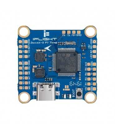 Польотний Контролер iFlight SucceX-D F7 V2.2 TwinG (HD Version)