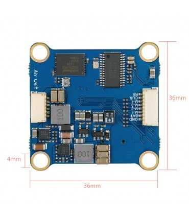 Польотний Контролер iFlight SucceX-D F7 V2.2 TwinG (HD Version)