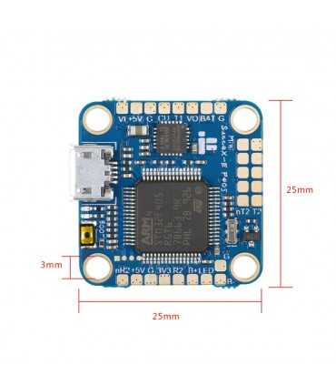 Польотний Контролер iFlight SucceX-E mini F4 Flight Controller (MPU6000)