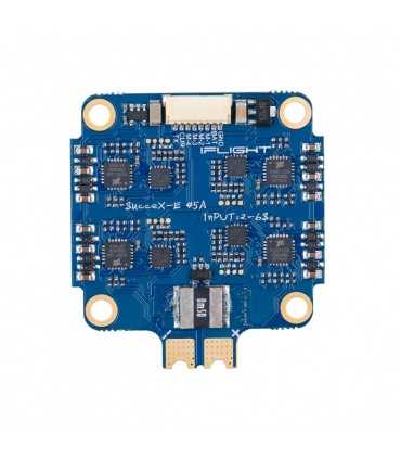 Регулятор Швидкості iFlight SucceX-E 45A 2-6S BLHeli_S 4 in 1 ESC