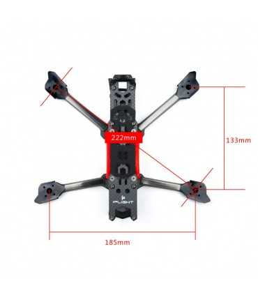 П'яти Дюймова Рама Для FPV Дронів iFlight Titan DC5 V1.4 HD Frame