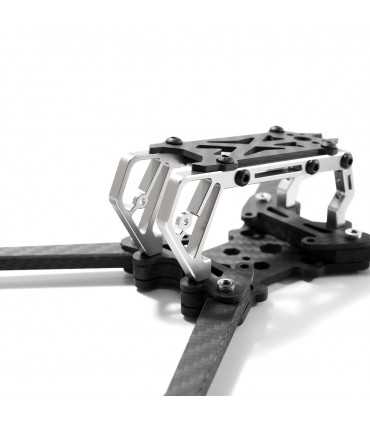 П'яти Дюймова Рама Для FPV Дронів Flywoo Crab 220 мм