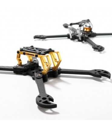 П'яти Дюймова Рама Для FPV Дронів Flywoo Crab 220 мм