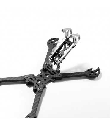 П'яти Дюймова Рама Для FPV Дронів Flywoo Crab 220 мм