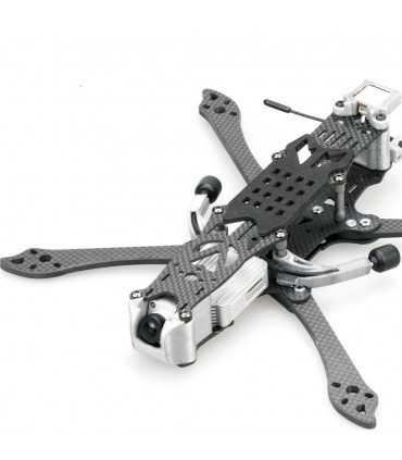 П'яти Дюймова Рама Для FPV Дронів Flywoo Mr.Croc HD 225mm