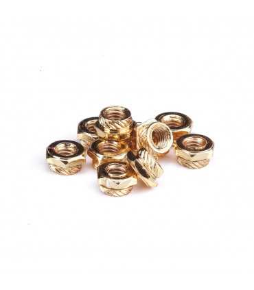 Стопорна врізна гайка М3