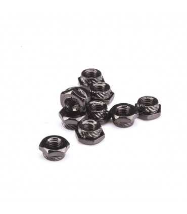 Стопорна врізна гайка М3