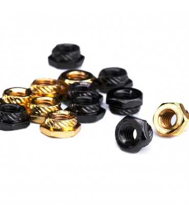 Стопорна врізна гайка М3