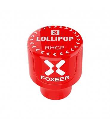 Антена Foxeer 5.8G Lollipop 3 2.5DBi Stubby