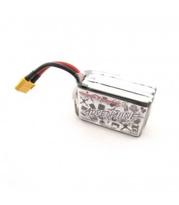 Акумулятор Thunder Power RC 1600mAh 4s 95c Adrenaline Series Lipo