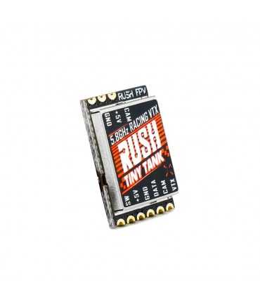Відеопередавач Rush Tiny Tank 5.8GHz 350mW